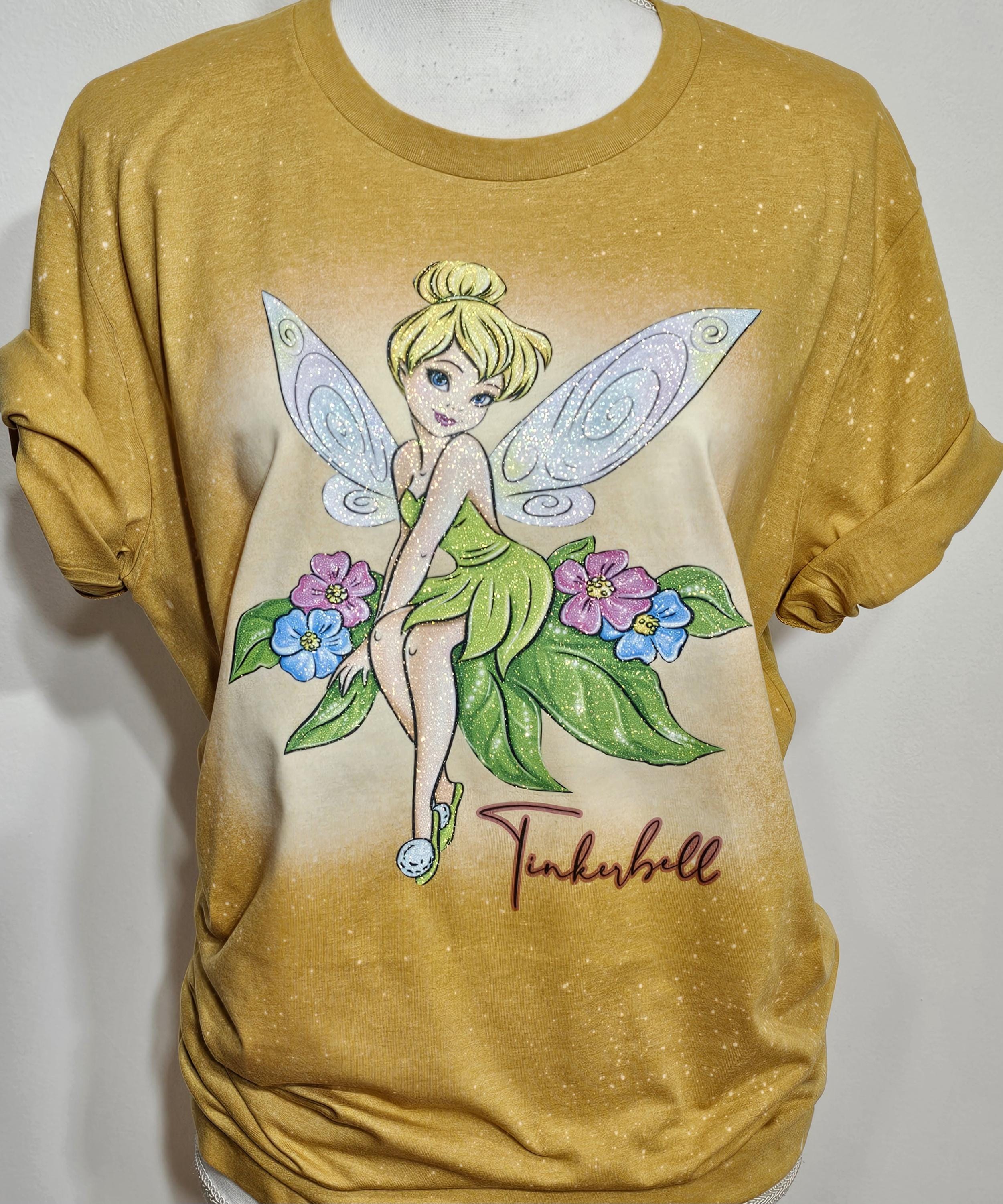 Tinkerbell Shirt, Girls Princess Tshirt, Peter, Pan, Magic Kingdom,  Neverland, Castle, Birthday, Fairy Shirt, Princess Shirt, Kids Shirts -  Etsy Israel, image size:2501x3000