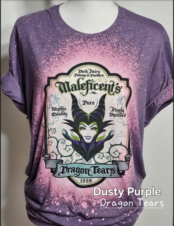 Camiseta malefica mujer sale