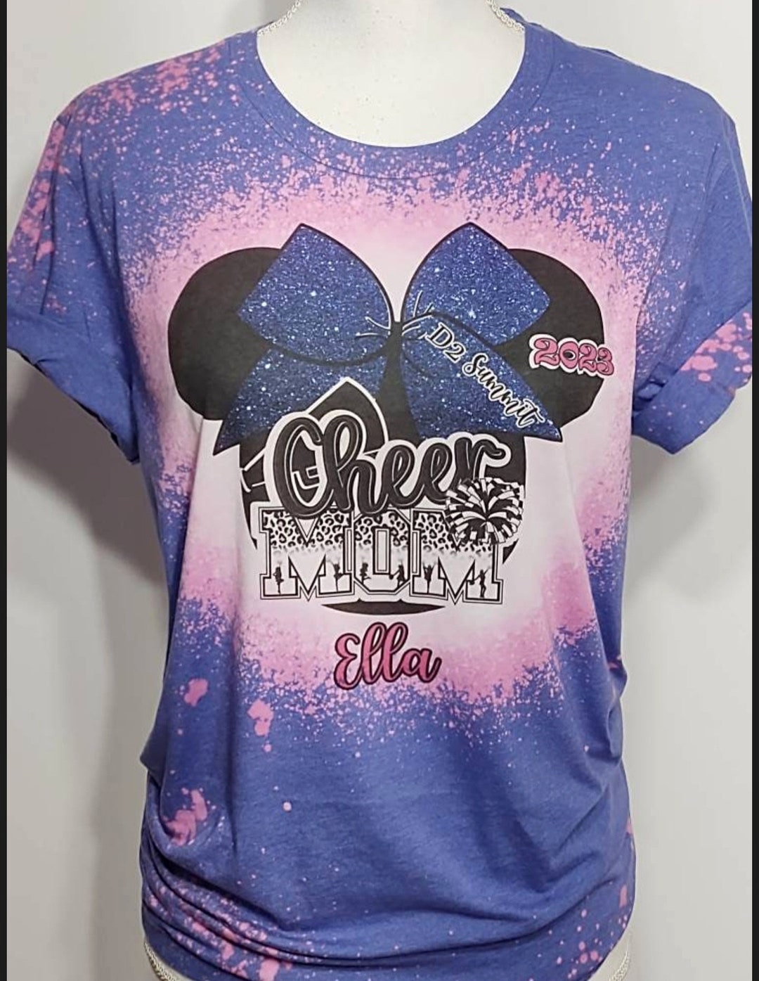 Cheer Tshirt, Cheer Mom, Cheer Dad, Cheer Nationals, Magic Kingdom