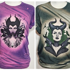 Maleficent t-shirt ,Villians, Dark Castle shirt, Halloween shirt, sleeping beauty shirt, halloween castle, sleeping beauty shirt, Aurora