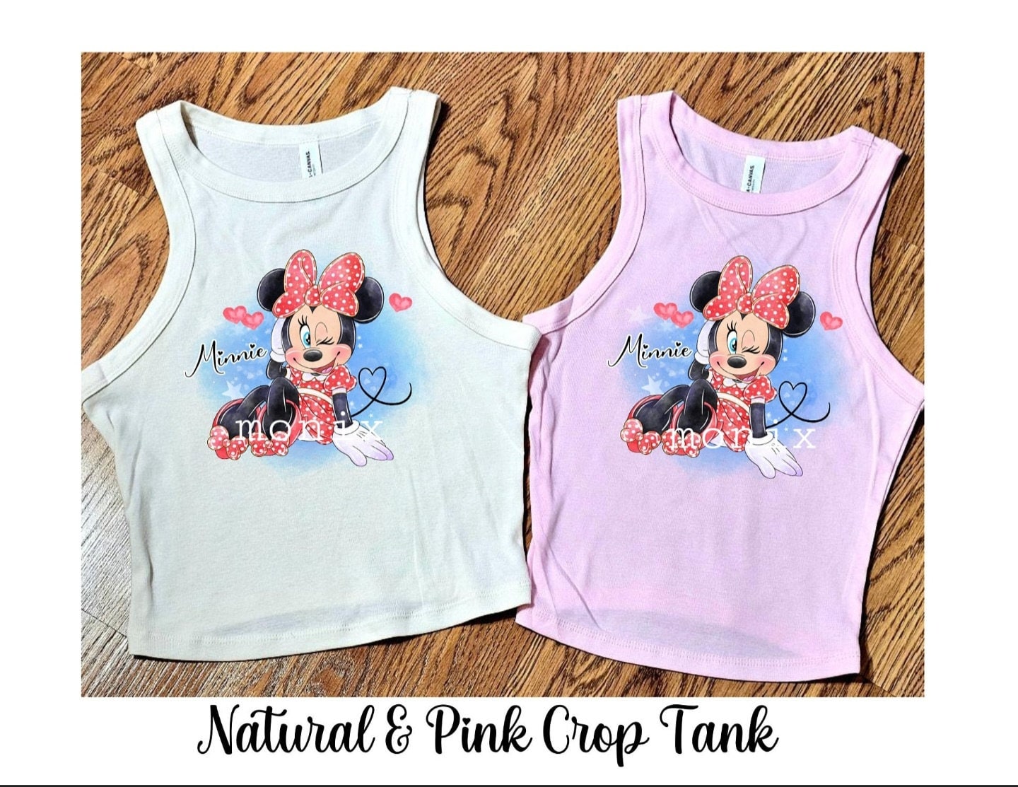 Minnie Mouse Shirt, Minnie Crop Top,y2k Baby Tee,princess