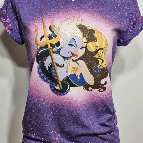 Villians t-shirt,Maleficent shirt, Ursula shirt, Castle, evil queen, wicked, evil, lady gothel, mirror mirror, sleeping beauty, snow white