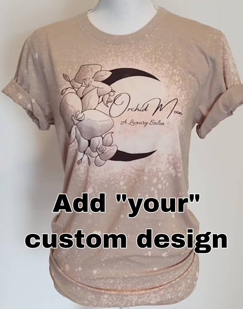Custom bleach shirt, custom tie dye t-shirt, custom bleach shirt, tshirt, hoodie, sweatshirt, business shirt, sports team shirts image 4