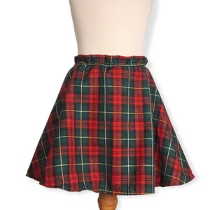 Tartan skirt new arrivals target australia