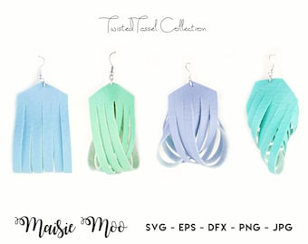 Download Earring Svg Etsy