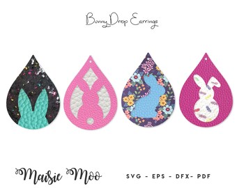 Download Easter Earring Svg Etsy