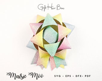 Download Christmas Bow Svg Etsy SVG Cut Files