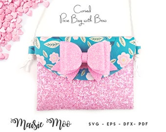 Download Faux Leather Purse Etsy