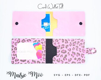 Download Wallet Svg Etsy