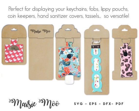 Key sale fob card