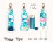 Asthma Inhaler Holder SVG | Puffer Cover SVG | Inhaler Keychain Cover Template | No Sew  Faux Leather Crafts Svg files for Cricut Cut Files 