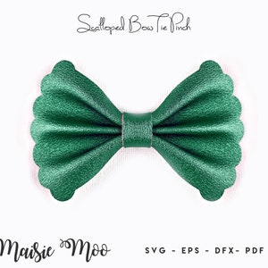 Pinch Bow Template SVG, Bow SVG, Bow Bundle SVG, Cricut Svg Files, Hair ...