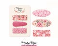 Snap Clip SVG, Snapclip Template, Bow Template, Bow SVG, Clippie Cover, Hair Clip Svg files for Cricut Cut Files, Silhouette Cut Files,