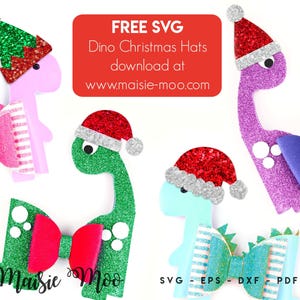 Bronto Dinosaur Bow SVG, Dino Bow SVG, Dino Party Fun Bow, Svg Files ...