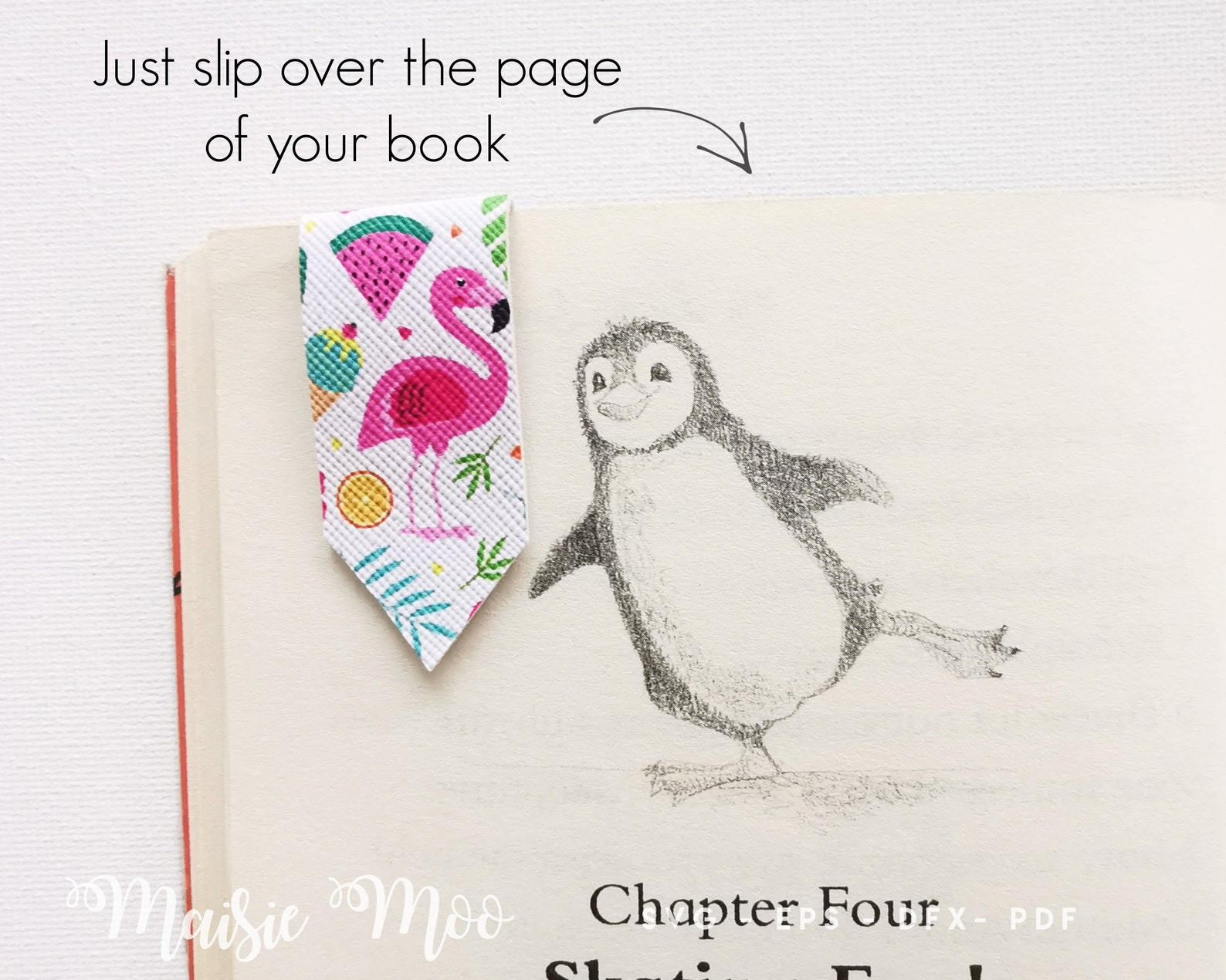 Bookmark SVG Page Keeper Template Book Lover Gift Etsy Australia