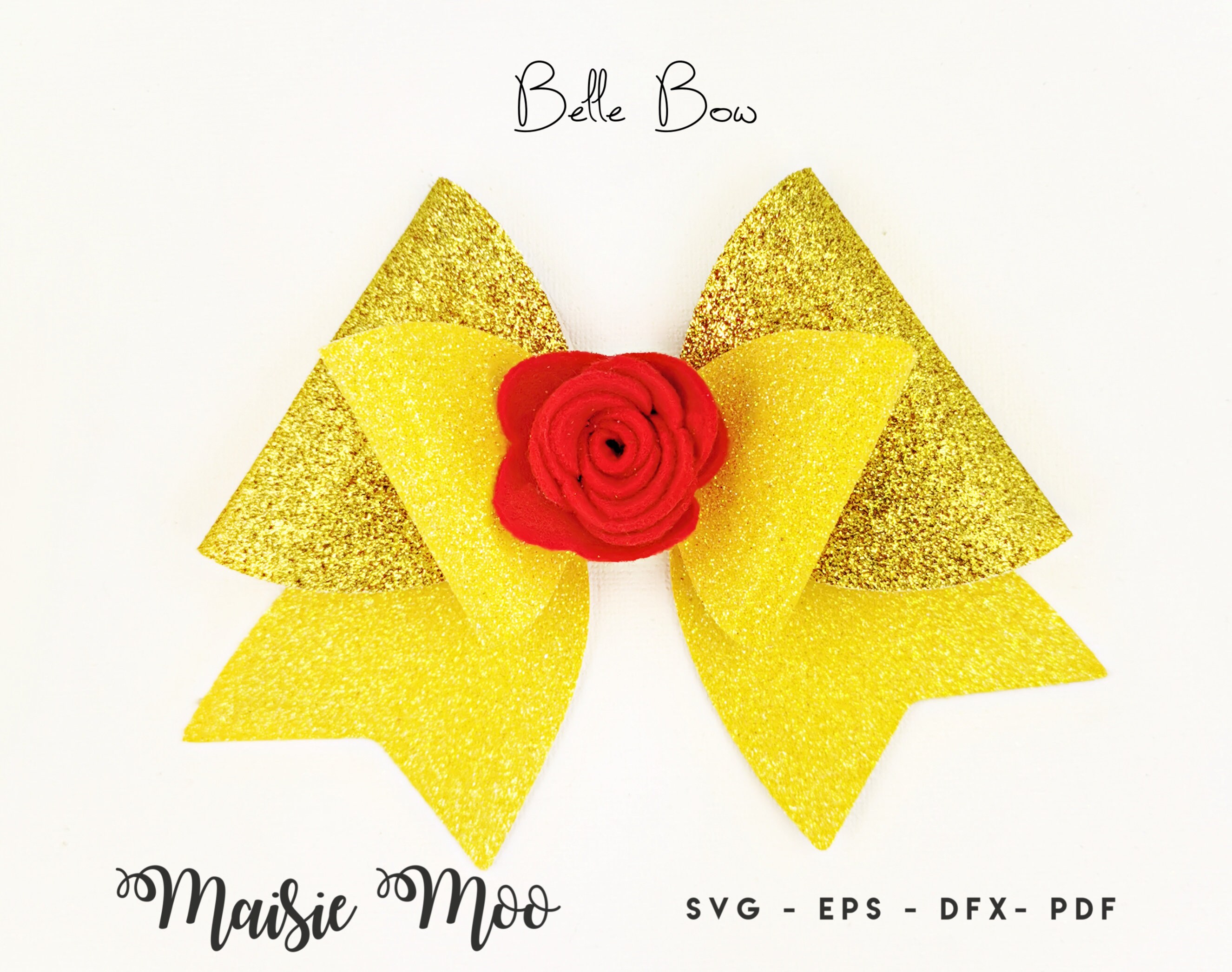 Free Free 71 Princess Bow Svg SVG PNG EPS DXF File