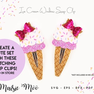 Triple Tail Hair Bow SVG, Bow Template, Triple Scoop Faux Leather Bow SVG, Bow Clay OTT Cricut Hair Bow pdf Maisie Moo Vegan leather