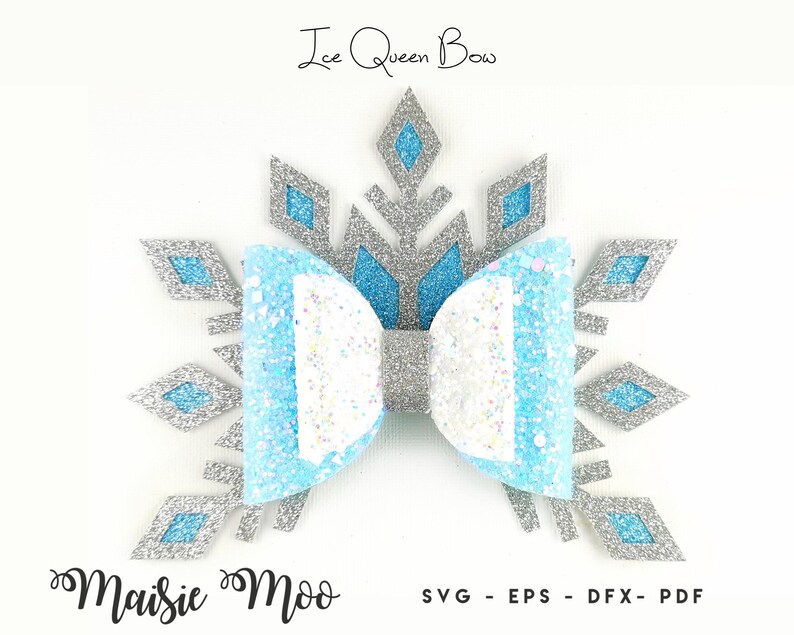 Christmas Bow SVG Bundle, Christmas Bow Template SVG, Bow Bundle SVG, Svg files for Cricut Cut Files, Silhouette Cut Files, Maisie Moo