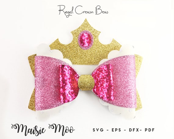 Free Free Princess Bow Svg 471 SVG PNG EPS DXF File