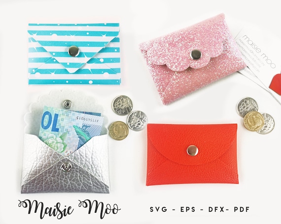 Origami Coin Purse (no glue), how to make multi colour purse, paper  crafts