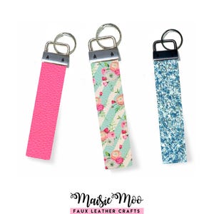 Schlüsselanhänger SVG | Schlüsselanhänger Armband Vorlage | Kunstleder Anhänger | Armband Cricut Cut Datei | Armband Vorlage | Taschenanhänger Maisie Moo