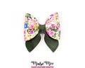 Pinch Bow Template SVG, Penelope Sailor Bow PDF, Hair Bow Template, Cricut Bow svg, Bow Template for Cricut, DIY Bow Cut File Maisie Moo