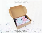 Purse Box Template, Purse Display Box SVG, Aroha Gift Box DXF, Gift Box PDF, Cricut Box svg silhouette cut files, Maisie Moo Vegan leather