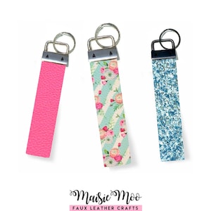 Schlüsselanhänger SVG | Vorlage für Schlüsselanhänger und Armbandanhänger | Anhänger aus Kunstleder | Cricut-Schnittdatei für Armbandanhänger | Armbandvorlage | Taschenanhänger von Maisie Moo