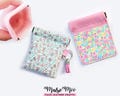 Flex Frame Coin Purse SVG, Card Pouch Sewing Pattern, Faux Leather Pinch Purse, DIY Snappy Snap Top Case Template product logo