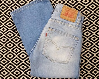 levis 507 women's