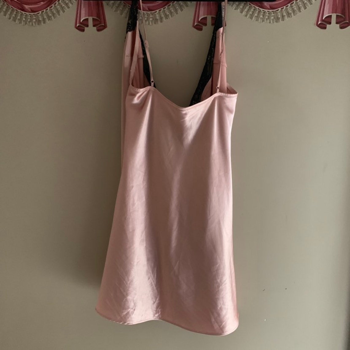 Dusty Rose Slip | Etsy