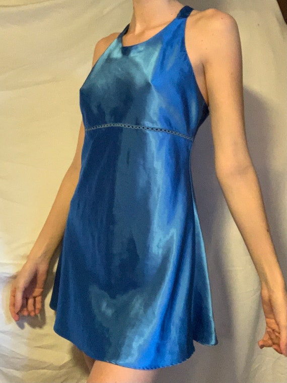 Y2K 90’s slip dress