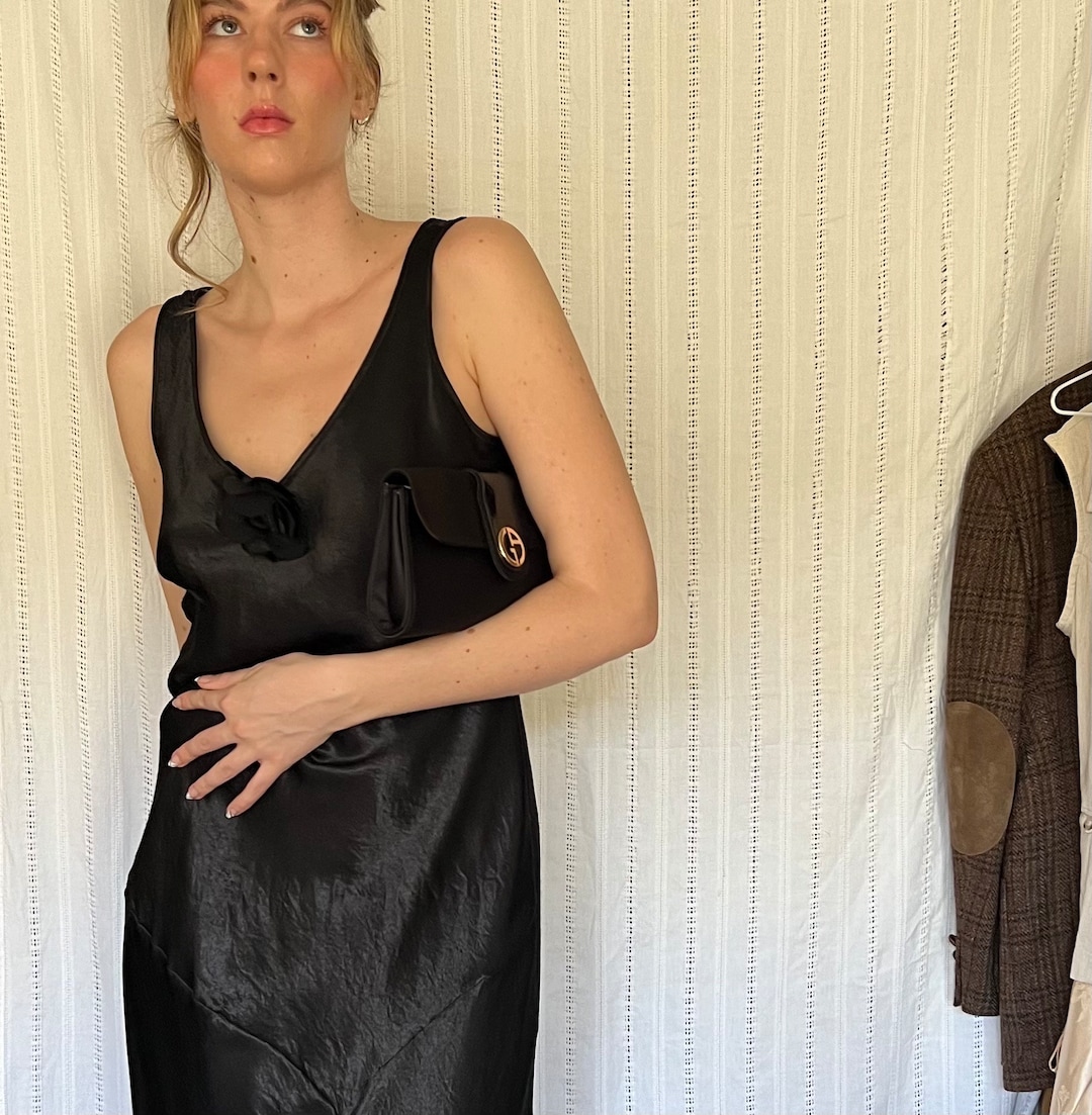 BIAS DRESS main image 1