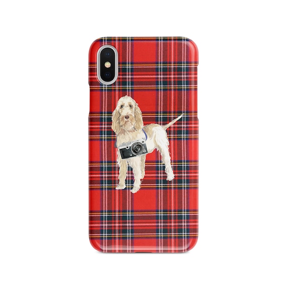 Spinone Italiano Phone Case Wallet Spinone Italiano Phone Case Wallet