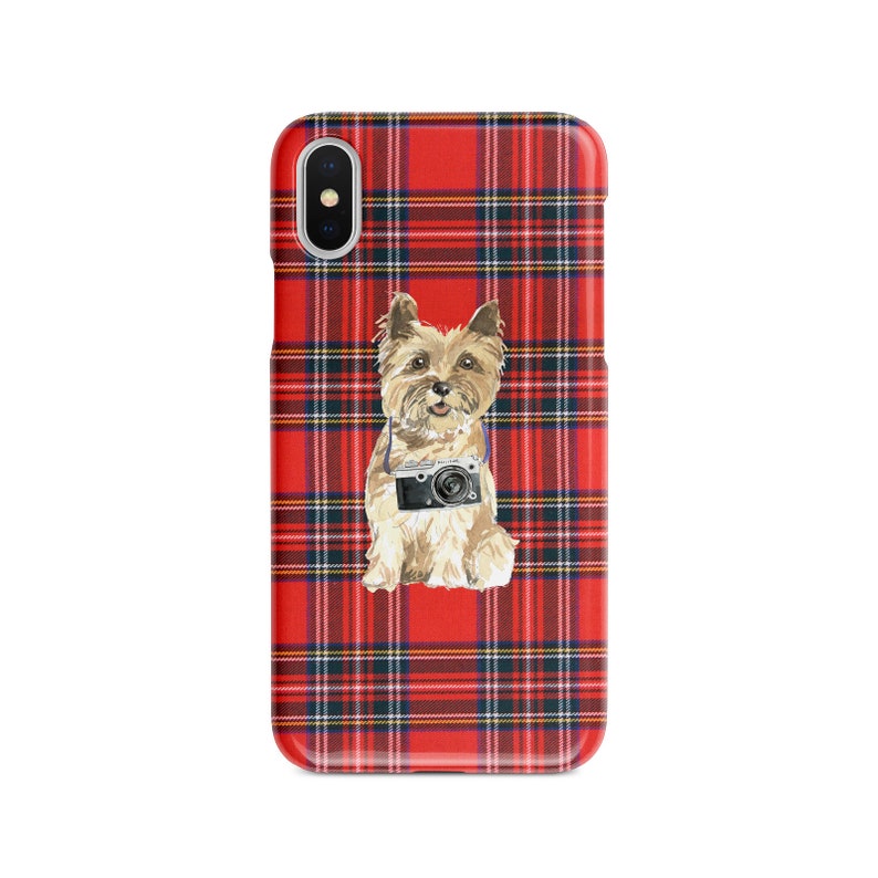 Cozy Corgi Samsung S10 Case