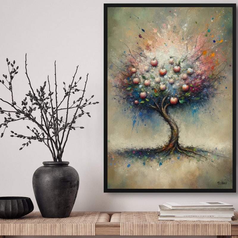 Apple Tree Patterns Etsy