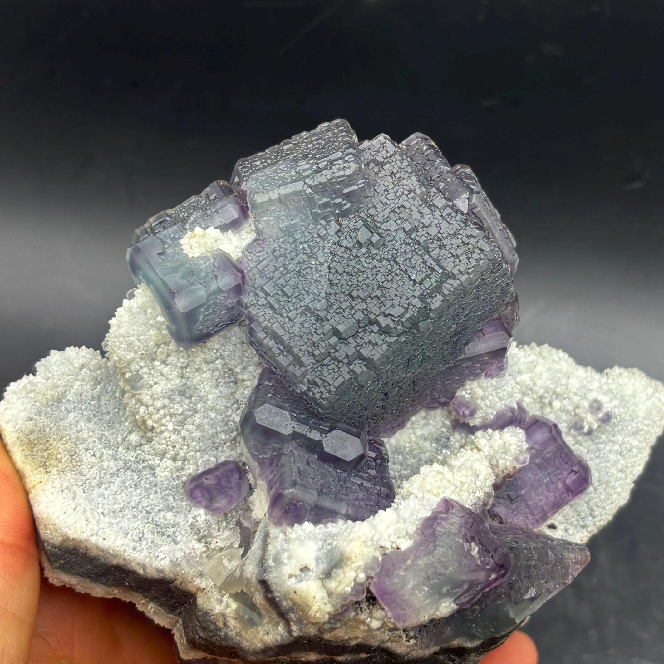 Morandi fluorite - Etsy 日本