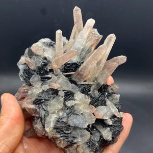 Specularite /Natural Specularite crystal Mineral Specimen #Q781