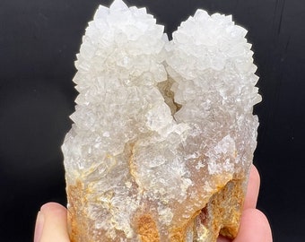 NATURAL QUARTZ Crystal Specimen #Q906