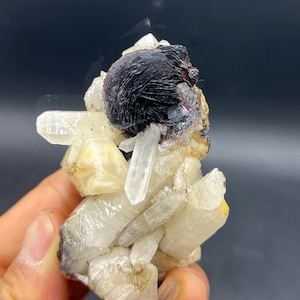 Specularite /Natural Specularite crystal Mineral Specimen #Q780