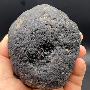 Meteoriet Natuurlijke meteoriet compleet exemplaar uit China #Q1150