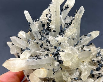 Specularite /Natural Specularite crystal Mineral Specimen