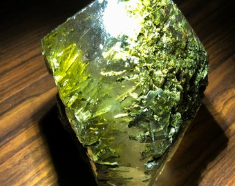 10.3Kg Excellent Rare " green tourmaline " Natural Verdelite Mineral Specimen