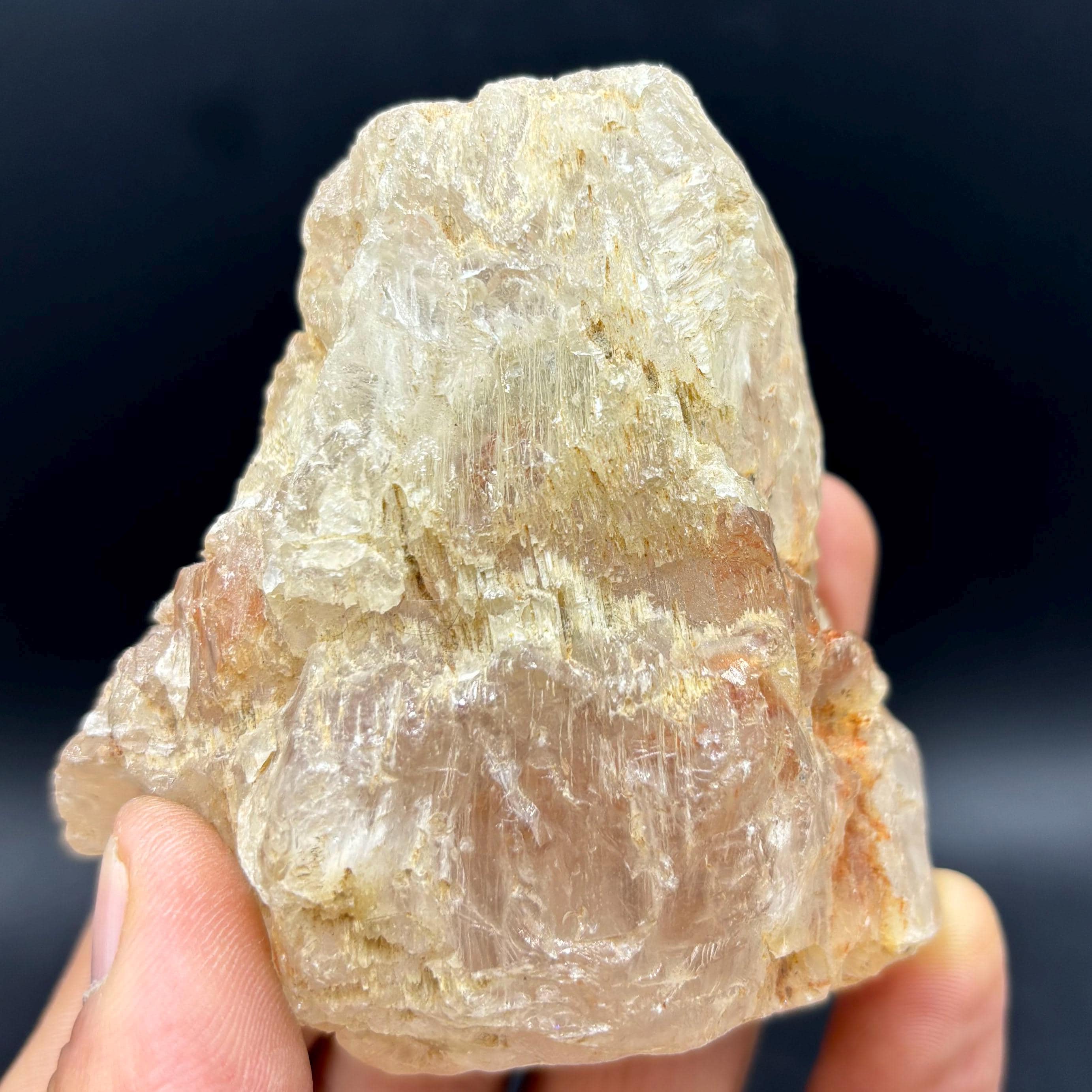 特大トパーズ原石激レア品　トパーズ　観賞石 非常に希少な天然トパーズ、大粒トパーズ原石標本 #A2183 - Etsy 日本
