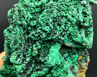 2330g High quality blue azurite& Green malachite mineral specimens #A2035