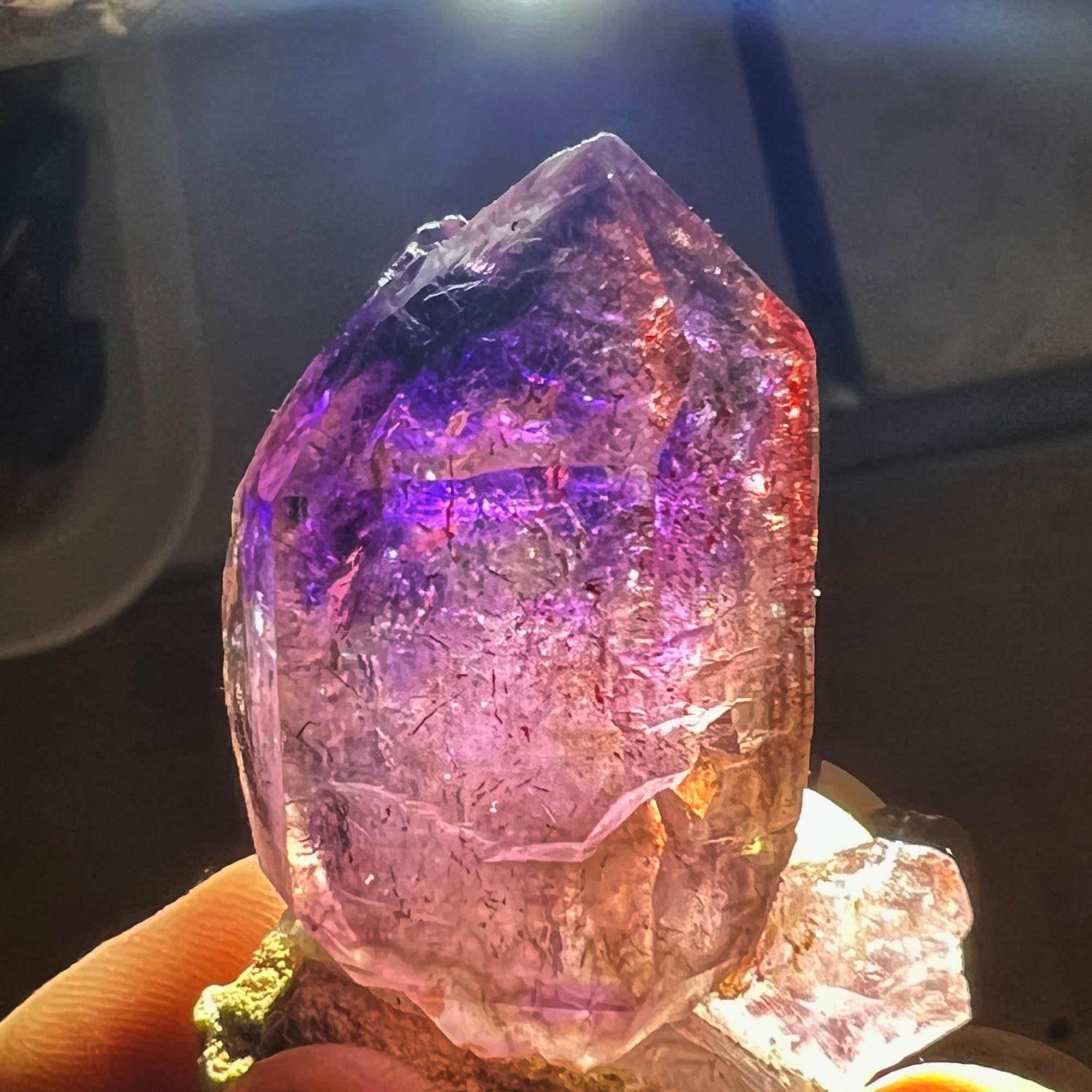 セプター(紫水晶) セプター(紫水晶)の通販 by ゼスプリ兄貴｜ラクマ