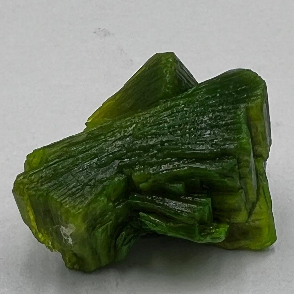 【稀少】フランス産　Torbernite Torbernite - Wikipedia