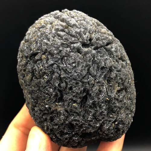 Meteorite Natural meteorite complete specimen From shops China #Q650