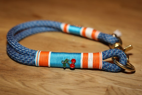 climbing rope collar