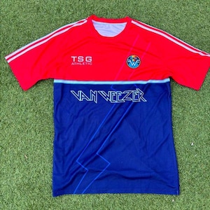 Bandjersey WEEZER Van Weezer